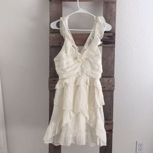 J.O.A. Los Angeles Med  Sleeveless Minidress